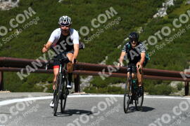 Photo #4052314 | 24-08-2023 11:15 | Passo Dello Stelvio - Waterfall curve BICYCLES
