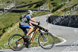 Photo #2430678 | 29-07-2022 10:16 | Passo Dello Stelvio - Waterfall curve BICYCLES