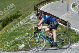 Photo #2169633 | 20-06-2022 13:06 | Passo Dello Stelvio - Waterfall curve BICYCLES