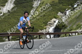 Photo #3280244 | 29-06-2023 09:44 | Passo Dello Stelvio - Waterfall curve BICYCLES