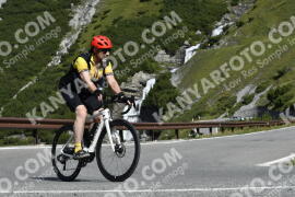 Photo #3680546 | 31-07-2023 10:11 | Passo Dello Stelvio - Waterfall curve BICYCLES