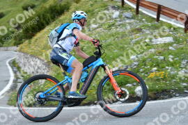Photo #2183217 | 25-06-2022 08:43 | Passo Dello Stelvio - Waterfall curve BICYCLES