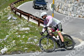 Photo #2289578 | 12-07-2022 13:49 | Passo Dello Stelvio - Waterfall curve BICYCLES