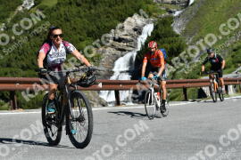 Photo #2183737 | 25-06-2022 09:41 | Passo Dello Stelvio - Waterfall curve BICYCLES