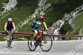 Photo #2307027 | 15-07-2022 10:33 | Passo Dello Stelvio - Waterfall curve BICYCLES