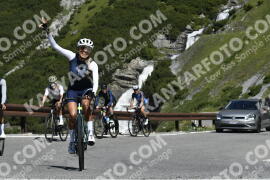 Photo #3483452 | 15-07-2023 10:39 | Passo Dello Stelvio - Waterfall curve BICYCLES