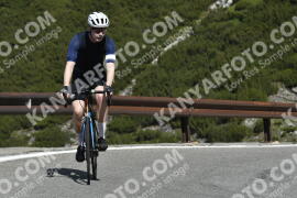 Photo #3349439 | 04-07-2023 10:15 | Passo Dello Stelvio - Waterfall curve BICYCLES