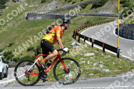 Photo #2369432 | 22-07-2022 11:14 | Passo Dello Stelvio - Waterfall curve BICYCLES