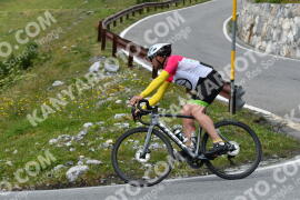 Photo #2401755 | 25-07-2022 13:57 | Passo Dello Stelvio - Waterfall curve BICYCLES