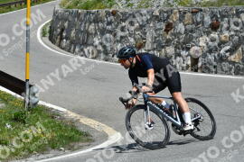 Photo #2169197 | 20-06-2022 12:05 | Passo Dello Stelvio - Waterfall curve BICYCLES