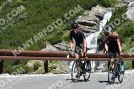 Photo #2253619 | 08-07-2022 11:02 | Passo Dello Stelvio - Waterfall curve BICYCLES
