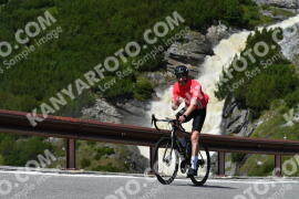 Foto #3914852 | 16-08-2023 12:46 | Passo Dello Stelvio - Waterfall Kehre BICYCLES