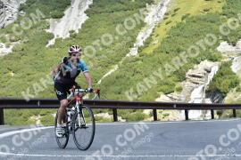 Photo #2657141 | 15-08-2022 10:37 | Passo Dello Stelvio - Waterfall curve BICYCLES