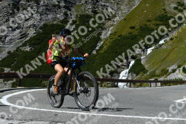 Photo #4157355 | 04-09-2023 13:47 | Passo Dello Stelvio - Waterfall curve BICYCLES