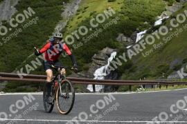 Photo #3662350 | 30-07-2023 10:40 | Passo Dello Stelvio - Waterfall curve BICYCLES