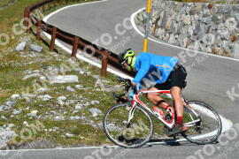 Photo #4247577 | 11-09-2023 12:44 | Passo Dello Stelvio - Waterfall curve BICYCLES