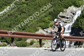 Photo #2262808 | 09-07-2022 10:19 | Passo Dello Stelvio - Waterfall curve BICYCLES
