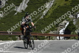 Photo #3603097 | 28-07-2023 09:54 | Passo Dello Stelvio - Waterfall curve BICYCLES