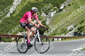 Photo #2253144 | 08-07-2022 10:10 | Passo Dello Stelvio - Waterfall curve BICYCLES