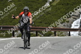 Photo #3100475 | 14-06-2023 10:51 | Passo Dello Stelvio - Waterfall curve BICYCLES