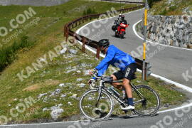 Photo #4054180 | 24-08-2023 12:34 | Passo Dello Stelvio - Waterfall curve BICYCLES