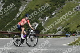Photo #3556010 | 23-07-2023 10:38 | Passo Dello Stelvio - Waterfall curve BICYCLES