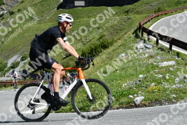 Photo #2184658 | 25-06-2022 10:06 | Passo Dello Stelvio - Waterfall curve BICYCLES