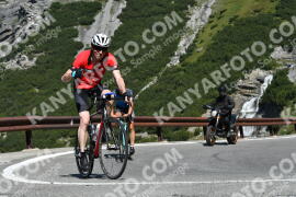 Photo #2352541 | 19-07-2022 10:27 | Passo Dello Stelvio - Waterfall curve BICYCLES