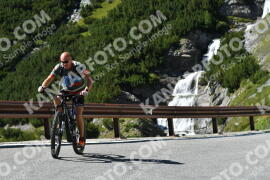 Photo #2547863 | 08-08-2022 15:39 | Passo Dello Stelvio - Waterfall curve BICYCLES