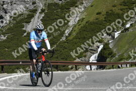 Photo #3225731 | 25-06-2023 10:04 | Passo Dello Stelvio - Waterfall curve BICYCLES