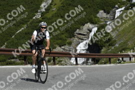 Photo #3681403 | 31-07-2023 10:20 | Passo Dello Stelvio - Waterfall curve BICYCLES