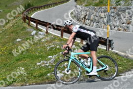 Photo #2400578 | 25-07-2022 12:54 | Passo Dello Stelvio - Waterfall curve BICYCLES