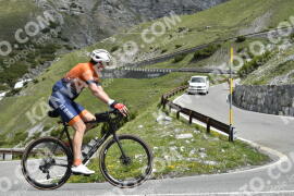 Photo #3110728 | 16-06-2023 10:31 | Passo Dello Stelvio - Waterfall curve BICYCLES