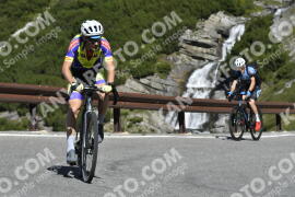 Photo #3858131 | 13-08-2023 10:35 | Passo Dello Stelvio - Waterfall curve BICYCLES
