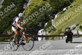 Photo #2722442 | 23-08-2022 15:54 | Passo Dello Stelvio - Waterfall curve BICYCLES
