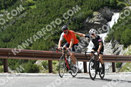 Photo #2321608 | 16-07-2022 15:27 | Passo Dello Stelvio - Waterfall curve BICYCLES