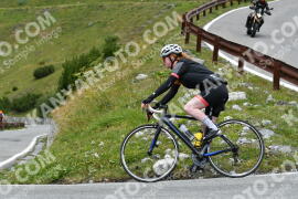 Photo #2443968 | 30-07-2022 12:19 | Passo Dello Stelvio - Waterfall curve BICYCLES