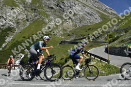 Foto #3540820 | 20-07-2023 10:21 | Passo Dello Stelvio - Waterfall Kehre BICYCLES