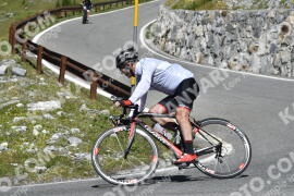 Photo #2730501 | 24-08-2022 12:45 | Passo Dello Stelvio - Waterfall curve BICYCLES