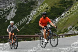 Photo #2444091 | 30-07-2022 12:21 | Passo Dello Stelvio - Waterfall curve BICYCLES