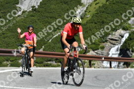Photo #2263812 | 09-07-2022 10:29 | Passo Dello Stelvio - Waterfall curve BICYCLES