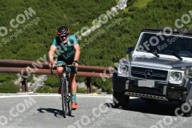 Photo #2336412 | 17-07-2022 10:22 | Passo Dello Stelvio - Waterfall curve BICYCLES
