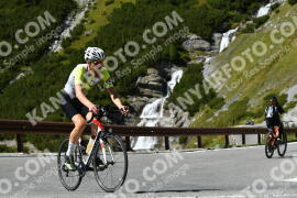 Photo #2712602 | 22-08-2022 14:30 | Passo Dello Stelvio - Waterfall curve BICYCLES