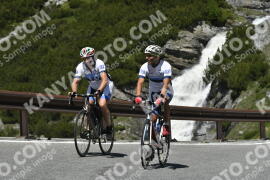 Photo #3240427 | 26-06-2023 12:29 | Passo Dello Stelvio - Waterfall curve BICYCLES
