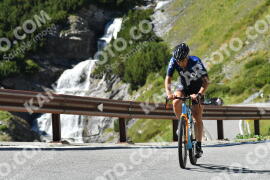 Photo #2547884 | 08-08-2022 15:56 | Passo Dello Stelvio - Waterfall curve BICYCLES