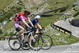 Photo #2147560 | 18-06-2022 10:38 | Passo Dello Stelvio - Waterfall curve BICYCLES