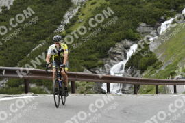 Photo #3269040 | 28-06-2023 16:21 | Passo Dello Stelvio - Waterfall curve BICYCLES