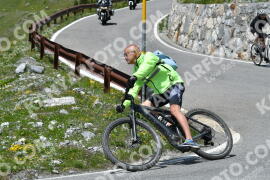 Photo #2170277 | 20-06-2022 13:48 | Passo Dello Stelvio - Waterfall curve BICYCLES