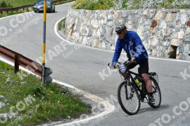 Photo #2180095 | 24-06-2022 14:46 | Passo Dello Stelvio - Waterfall curve BICYCLES