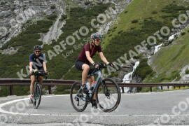 Photo #3384290 | 08-07-2023 10:11 | Passo Dello Stelvio - Waterfall curve BICYCLES